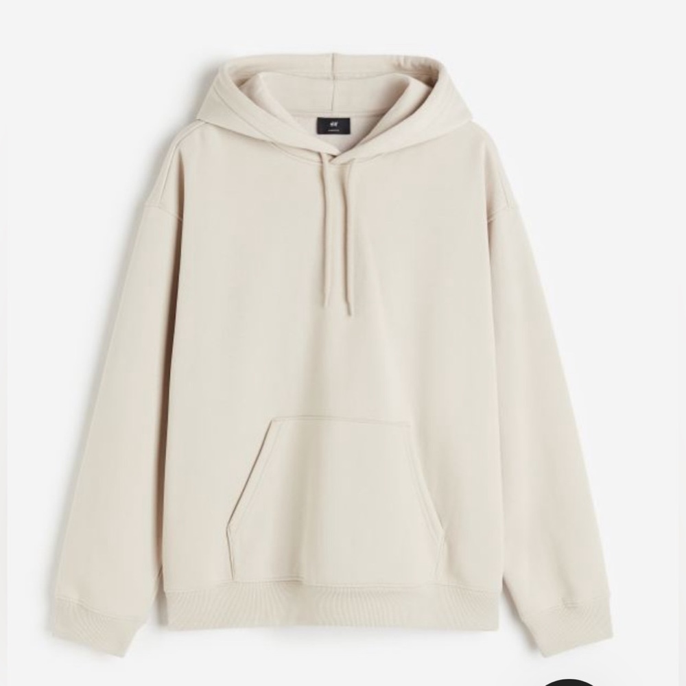 H&M MEN’S LOOSE FIT HOODIE - Picture 4 of 9